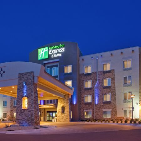 Holiday Inn Express Las Cruces North By Ihg Екстериор снимка