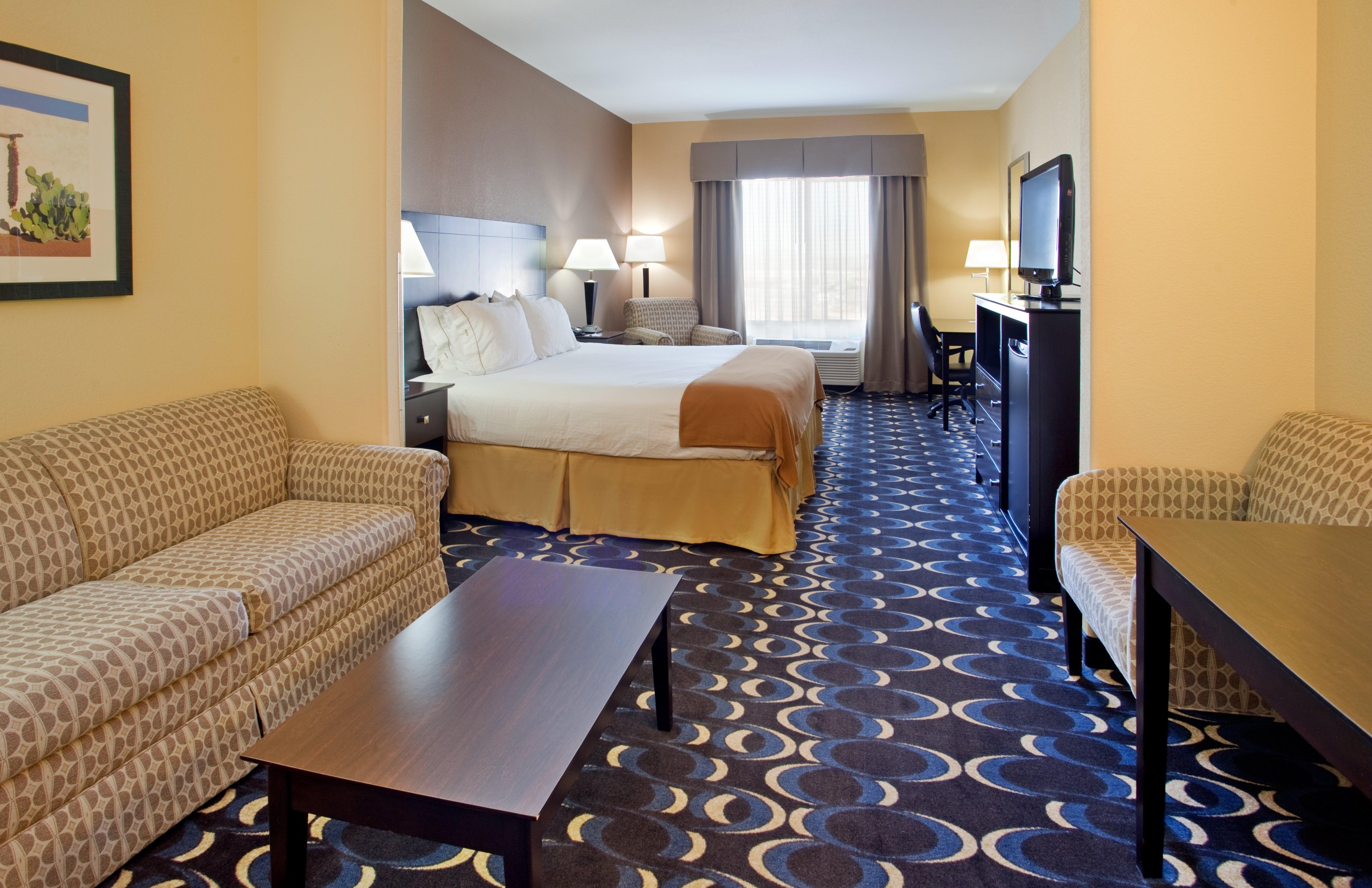 Holiday Inn Express Las Cruces North By Ihg Екстериор снимка