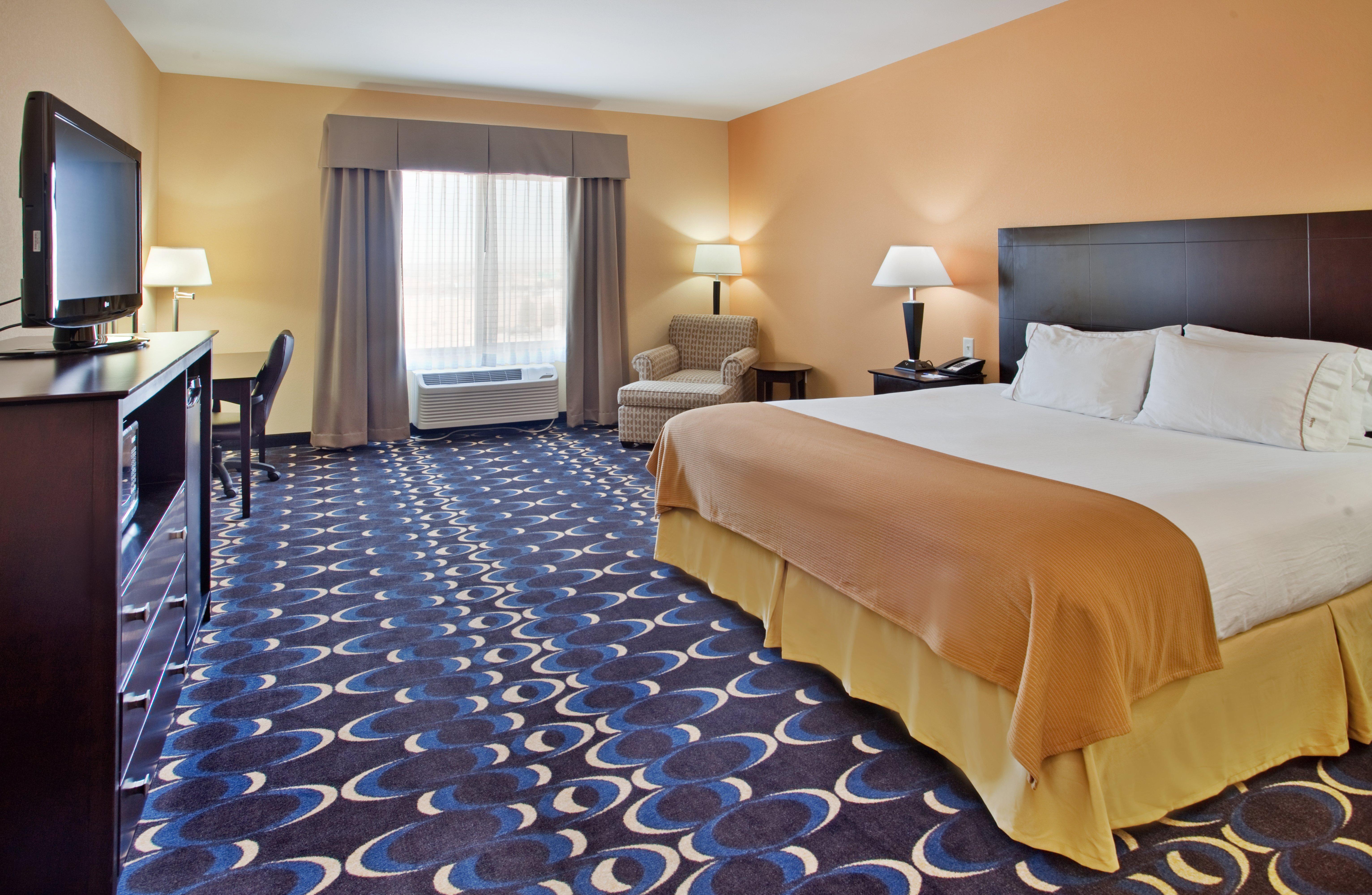 Holiday Inn Express Las Cruces North By Ihg Екстериор снимка