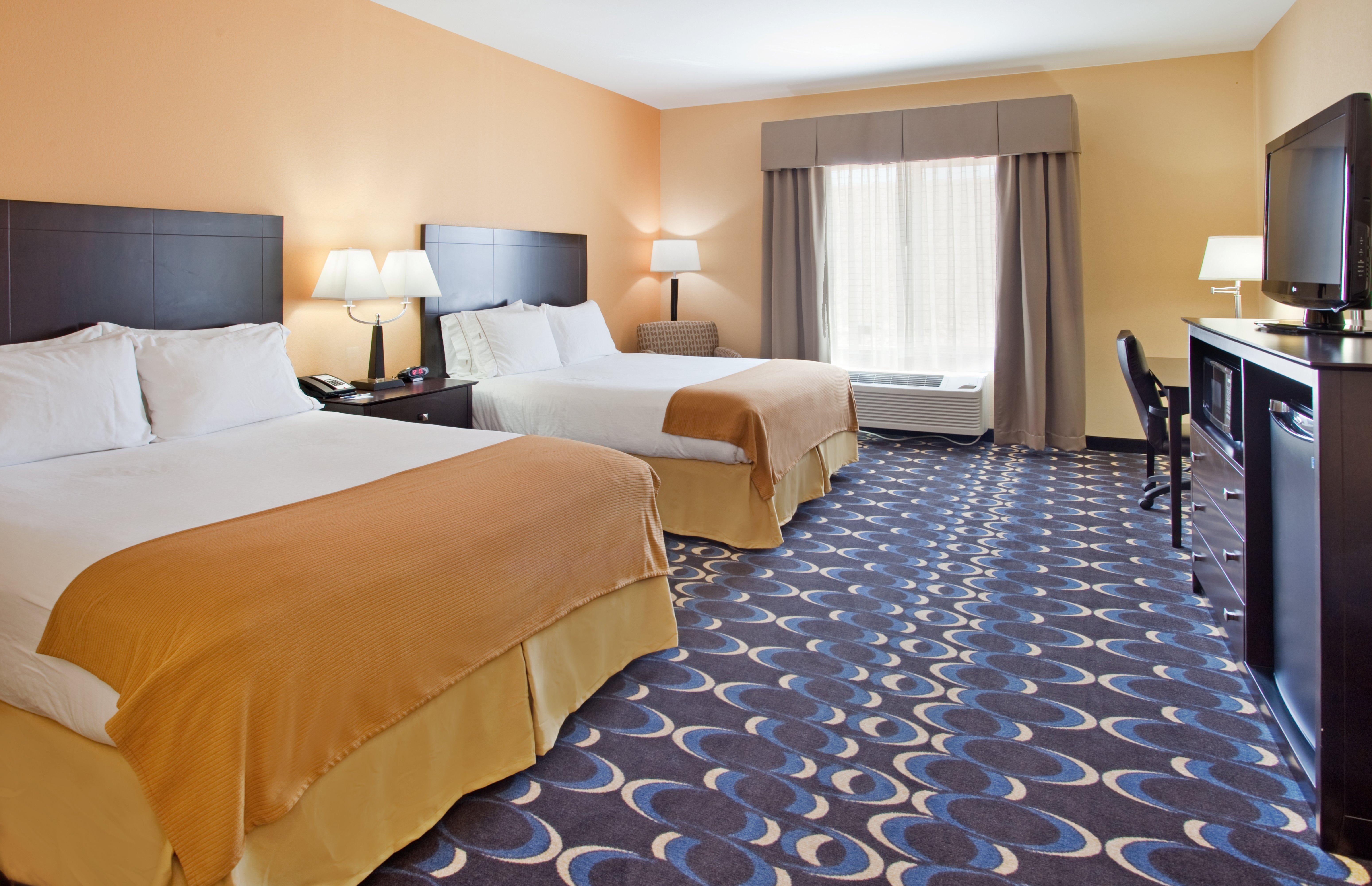 Holiday Inn Express Las Cruces North By Ihg Екстериор снимка