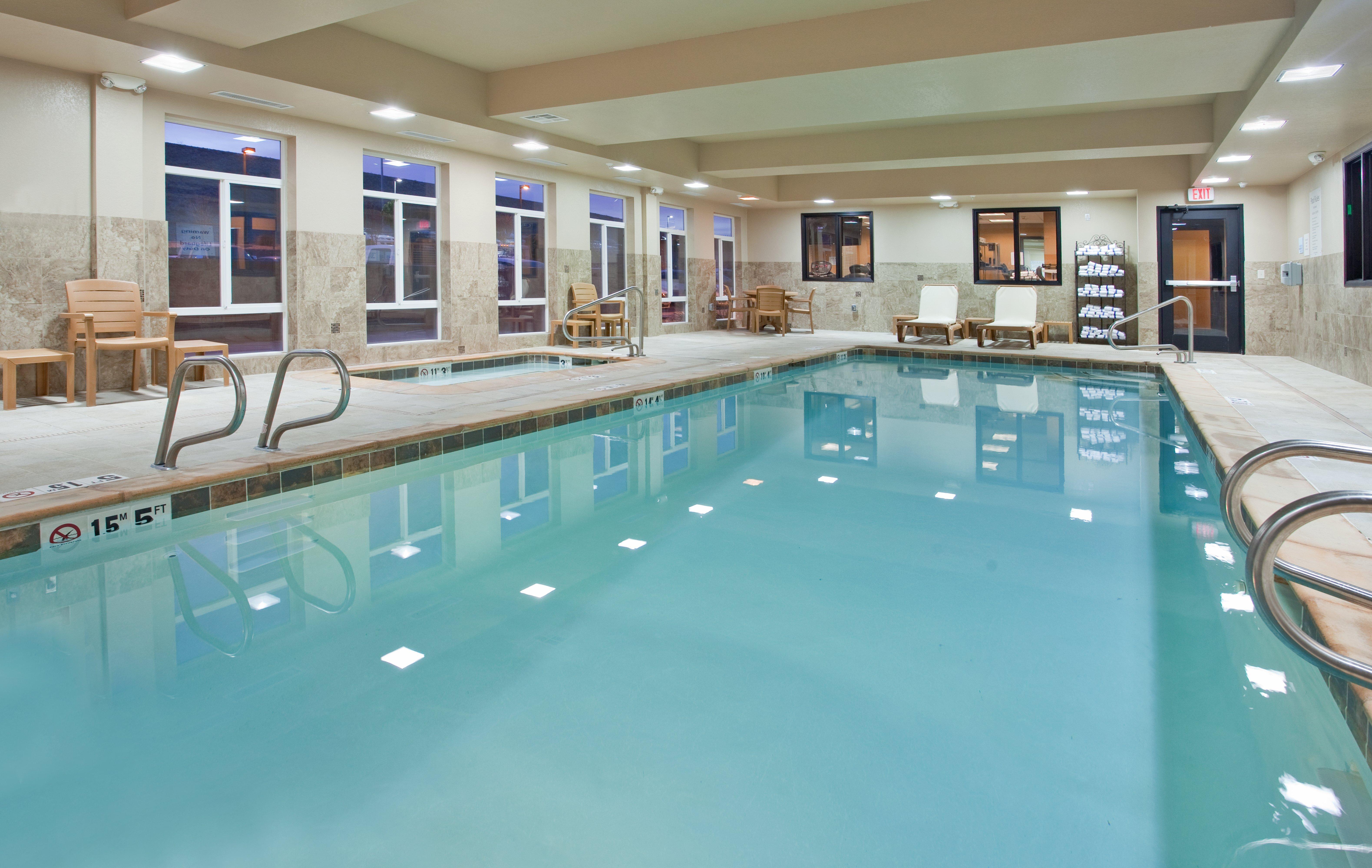 Holiday Inn Express Las Cruces North By Ihg Екстериор снимка