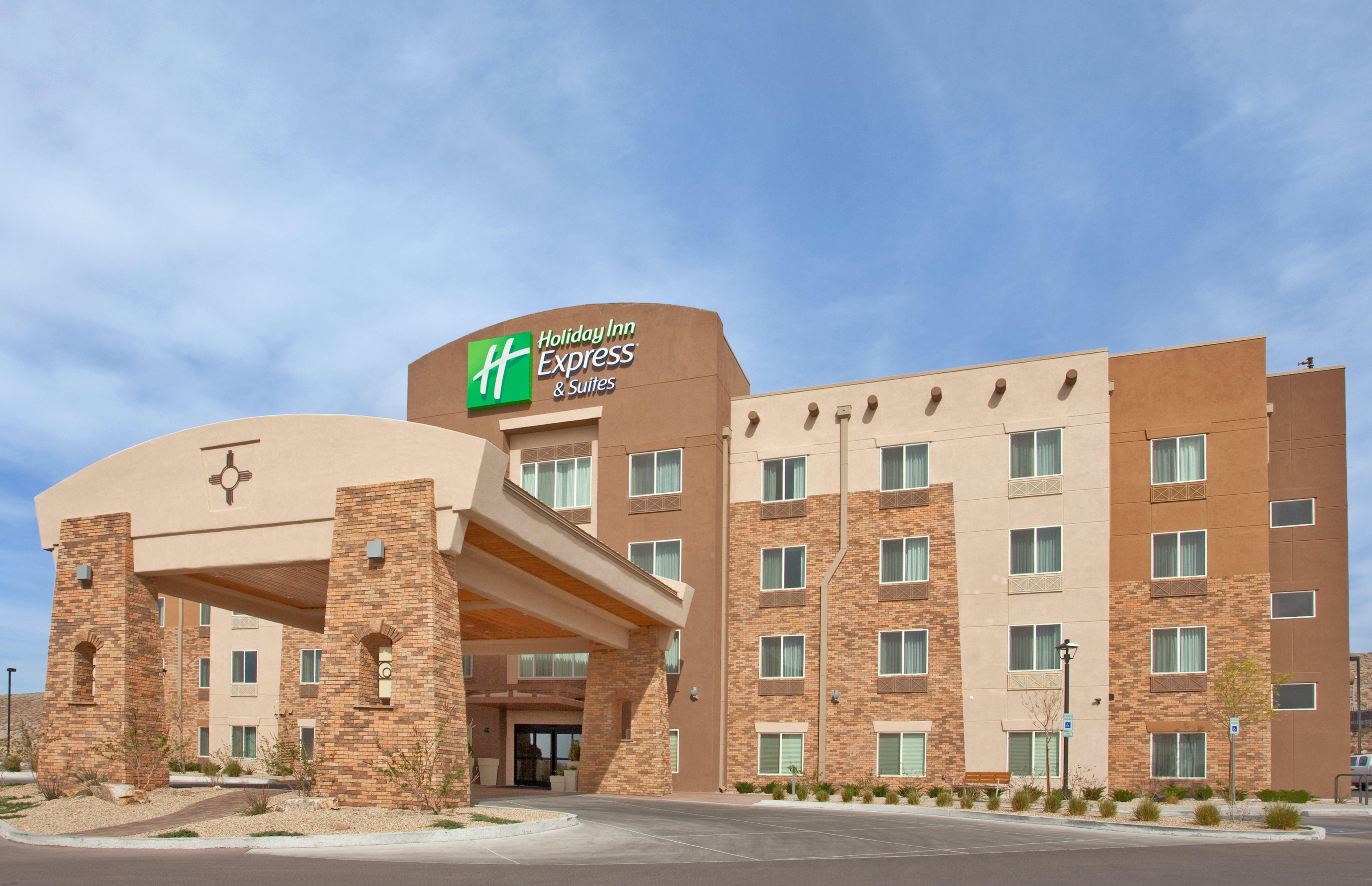 Holiday Inn Express Las Cruces North By Ihg Екстериор снимка