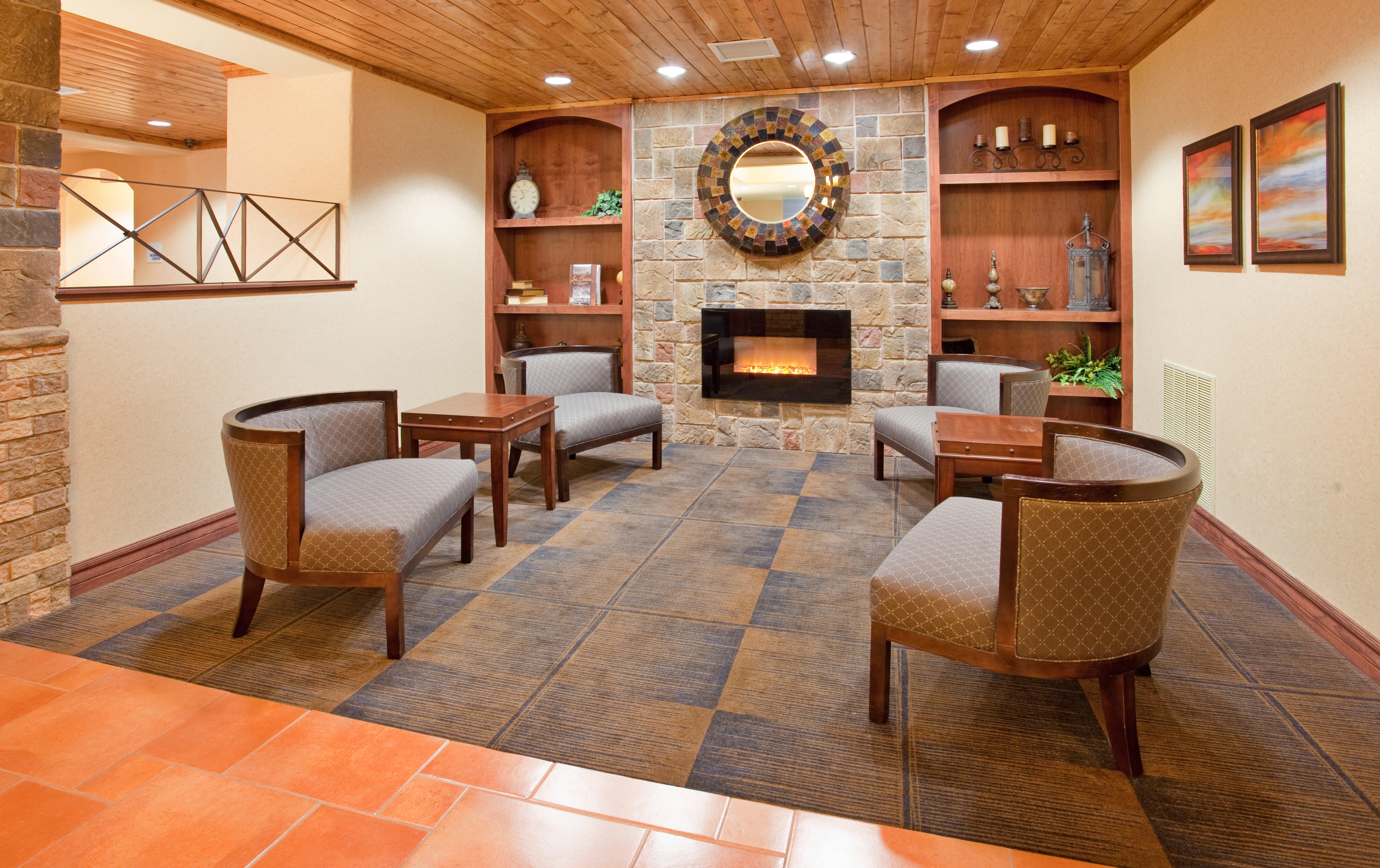 Holiday Inn Express Las Cruces North By Ihg Екстериор снимка