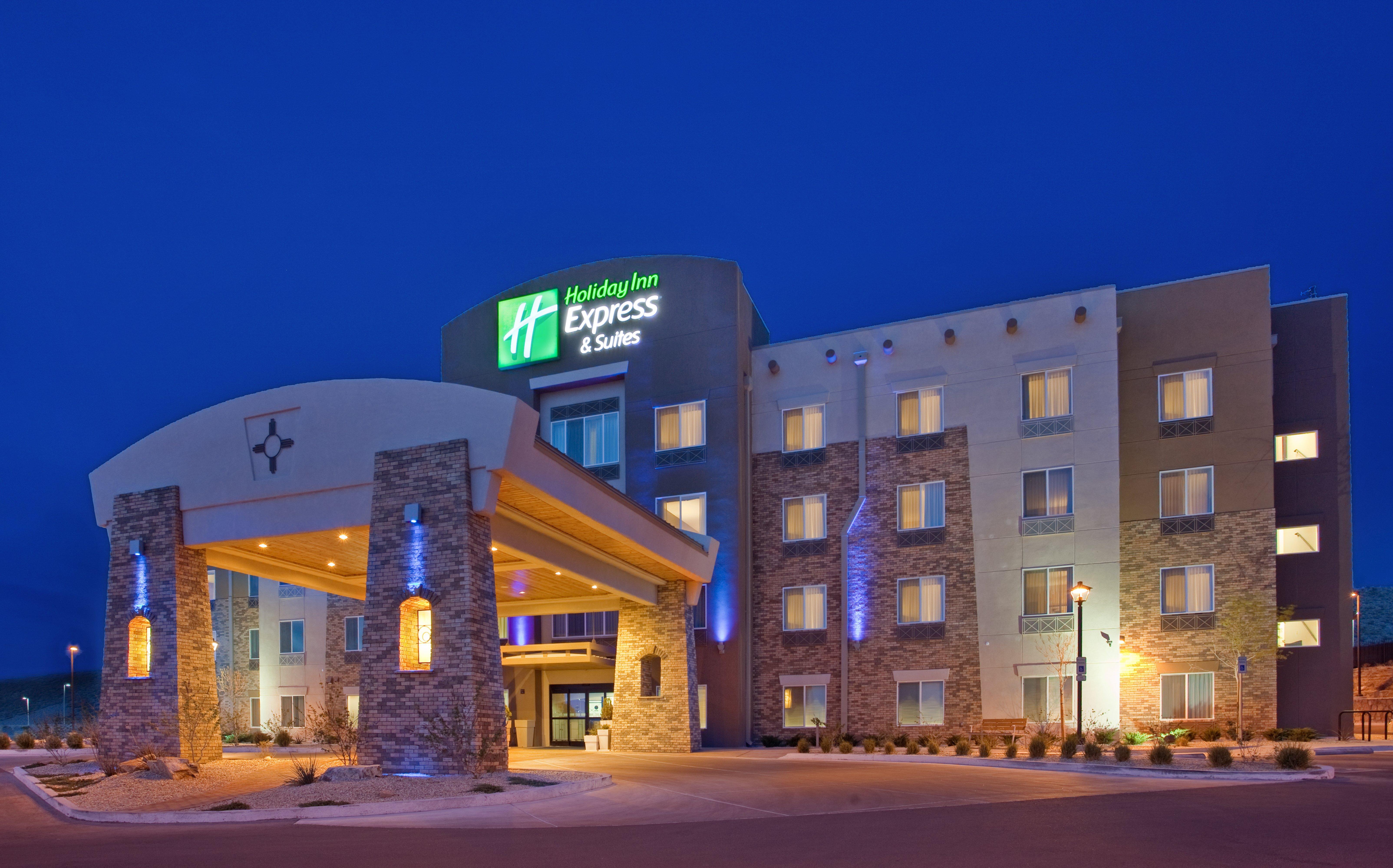 Holiday Inn Express Las Cruces North By Ihg Екстериор снимка