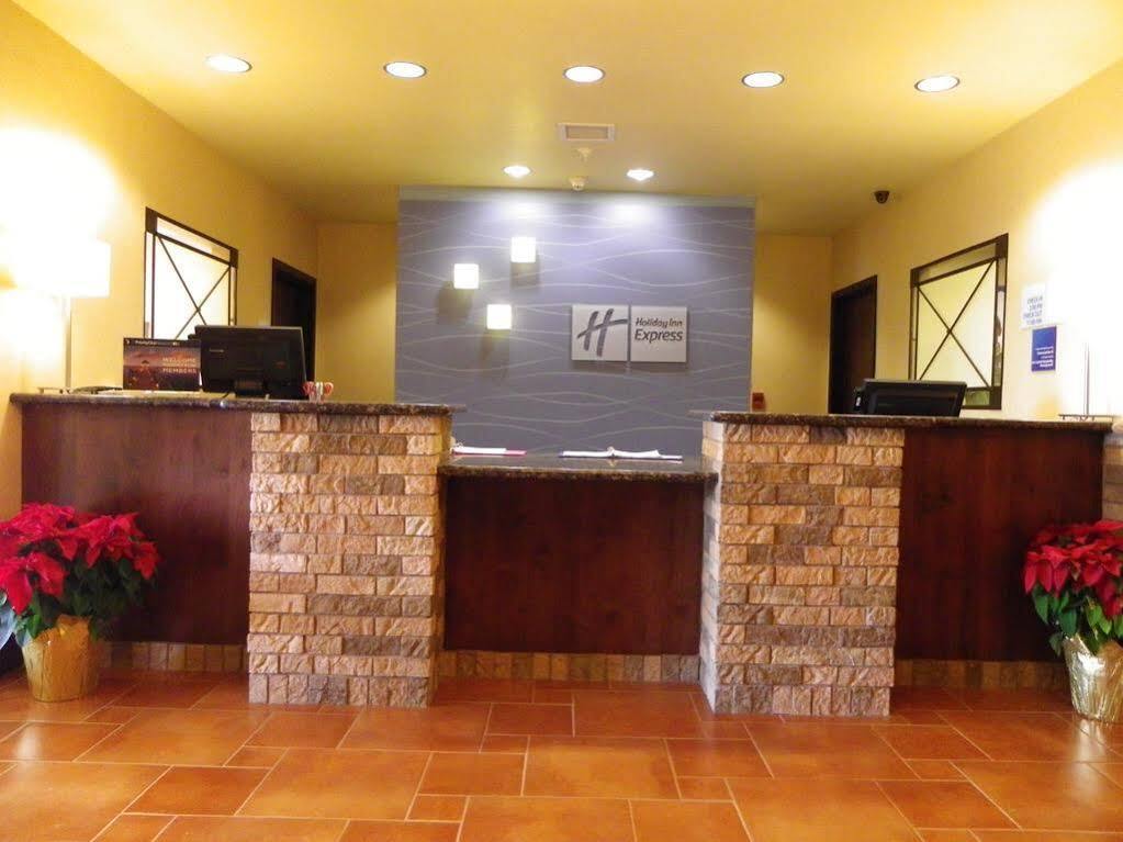 Holiday Inn Express Las Cruces North By Ihg Екстериор снимка